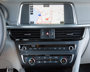 Kia Optima Sportswagon - Interior 8